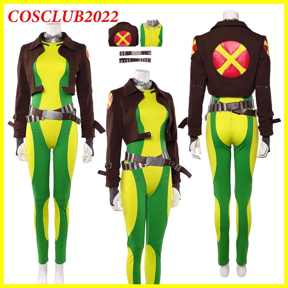 Women'S Fashion Leather Jacket - فانتازيا المارقة تأثيري حلي بذلة سترة