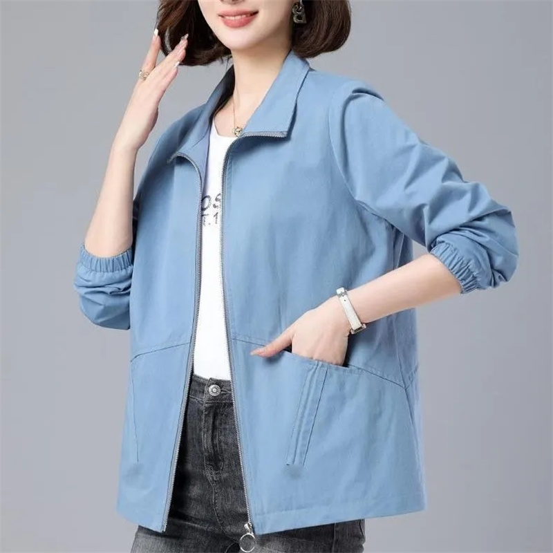 Women'S Fashion Raincoat - موضة 2025 سترة واقية جديدة للنساء