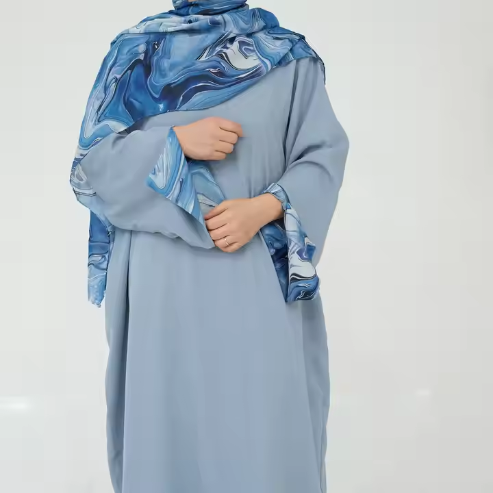 Turkey Women Fashion - عبايات الشرق الأوسط تركيا قفطان نسائي