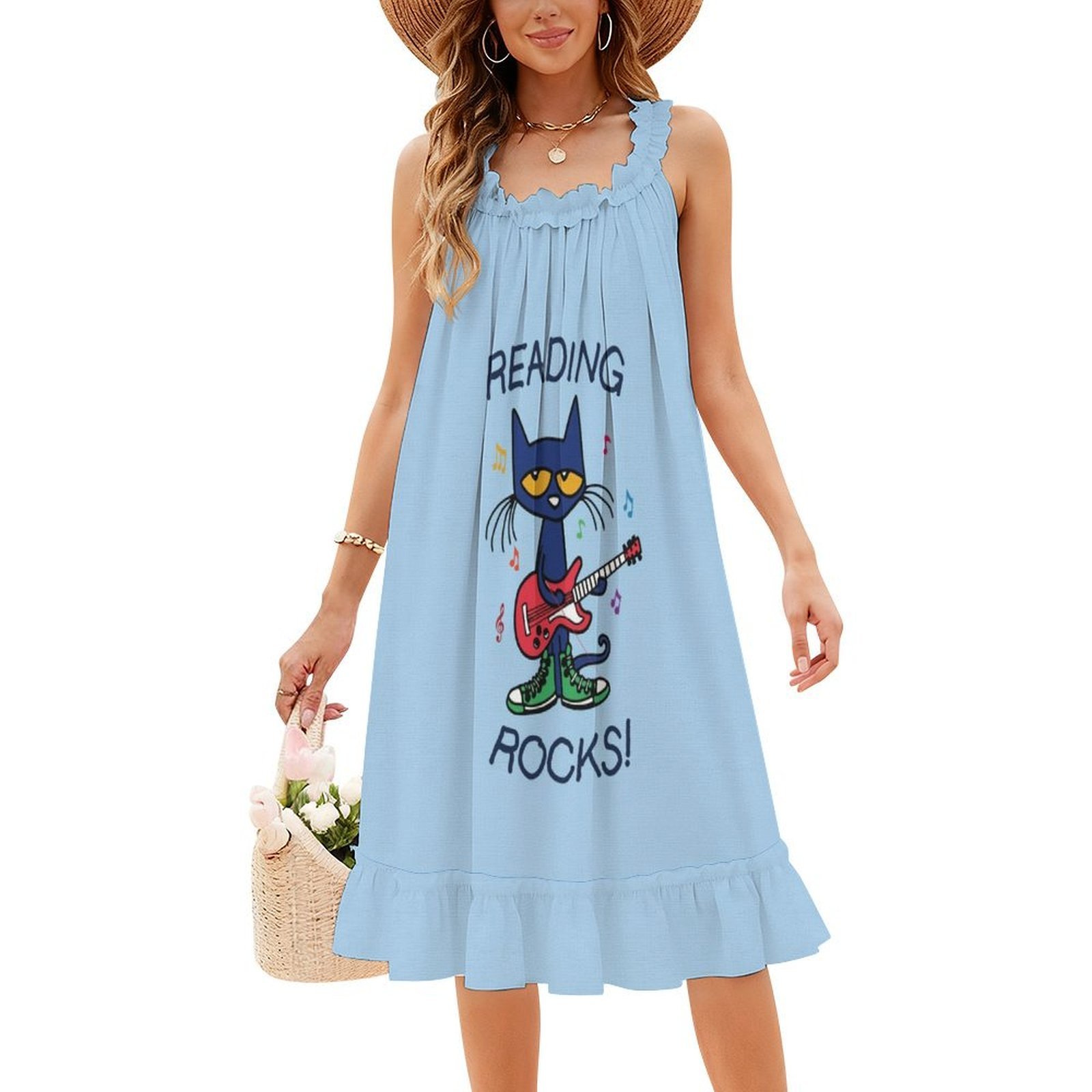 Women Fashion Gown - قراءة الصخور! فستان بوهو شيك أنيق