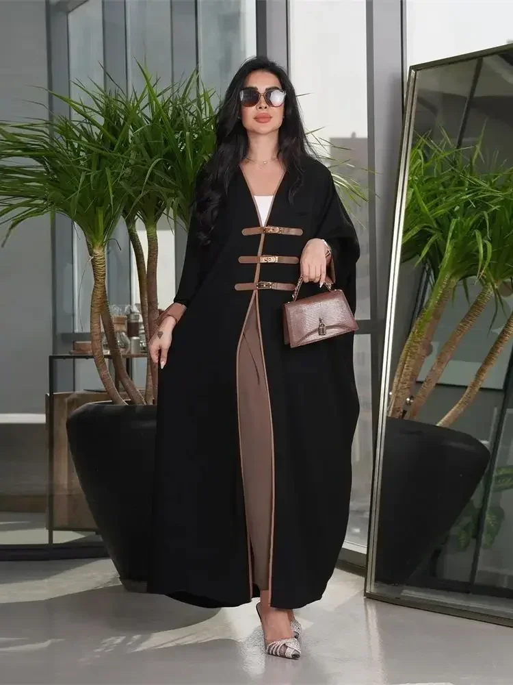 Turkey Women Fashion - رمضان كيمونو عباية دبي تركيا إسلام