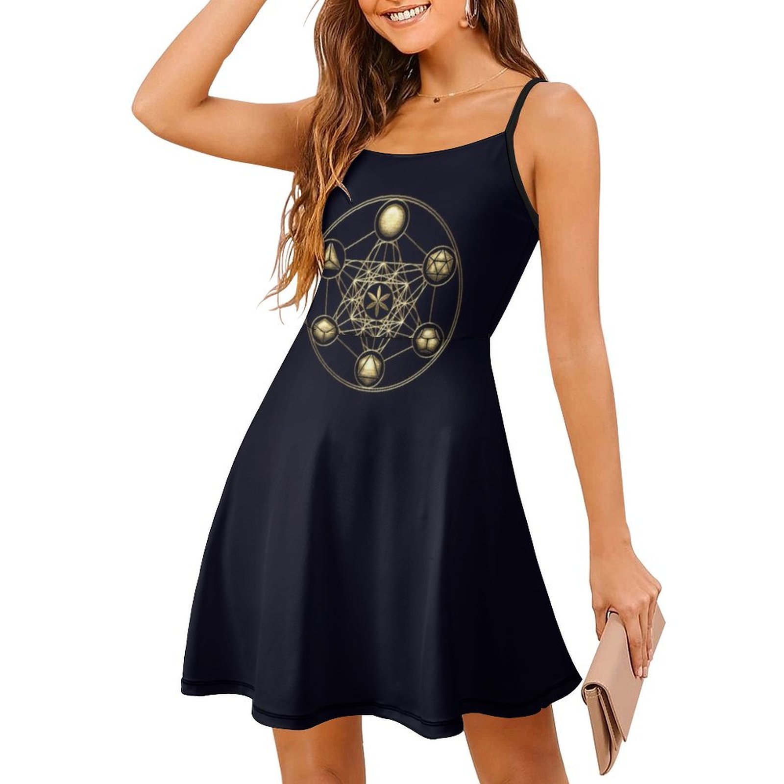 الصلبات البلاتونية Metatrons م - مراجعة Women Fashion Gown وسعره