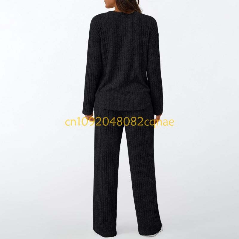 إمرأة 2 قطعة صالة مجموعات ملاب - مراجعة Women'S Fashion Pajamas وسعره