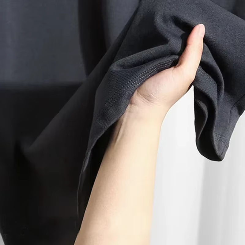 تي شيرت مطبوع بأسلوب سوق غوانج - مراجعة Women'S Fashion Market Size وسعره