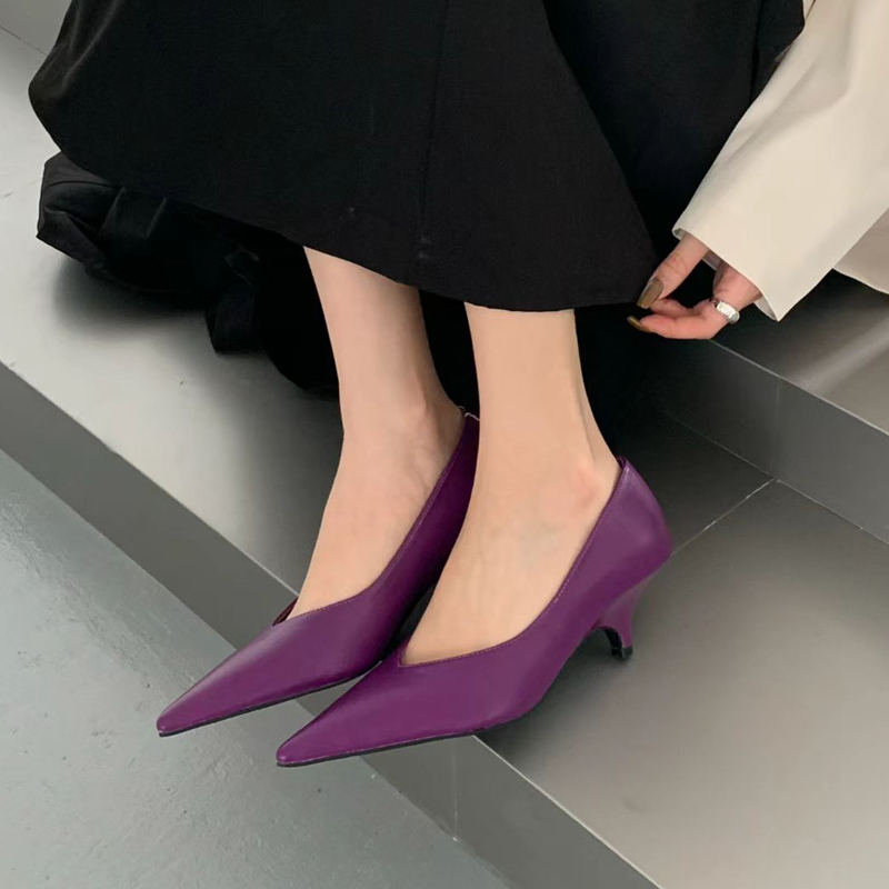 SUOJIALUN 2025 ربيع جديد ماركة - مراجعة Women'S Fashion Walking Shoes وسعره