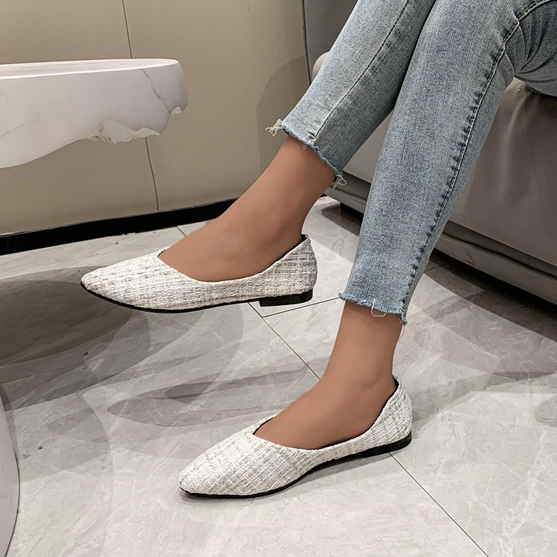 حجم كبير حذاء واحد المرأة 2025 - مراجعة Women'S Fashion Summer 2025 وسعره