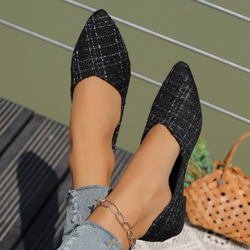 حجم كبير حذاء واحد المرأة 2025 - مراجعة Women'S Fashion Summer 2025 وسعره