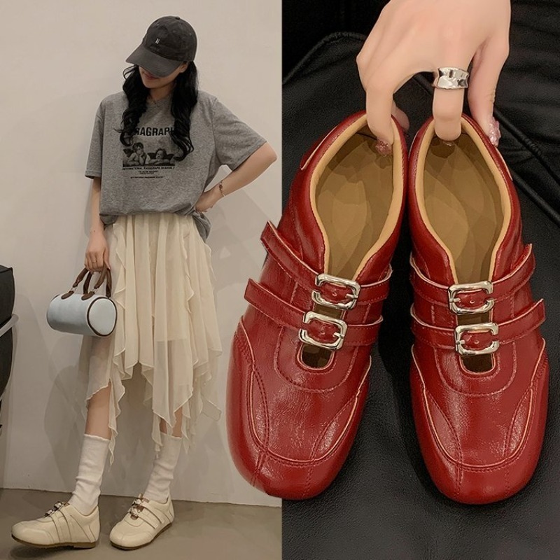 أحذية نسائية عصرية بمقدمة مستد - مراجعة Women'S Fashion Walking Shoes وسعره