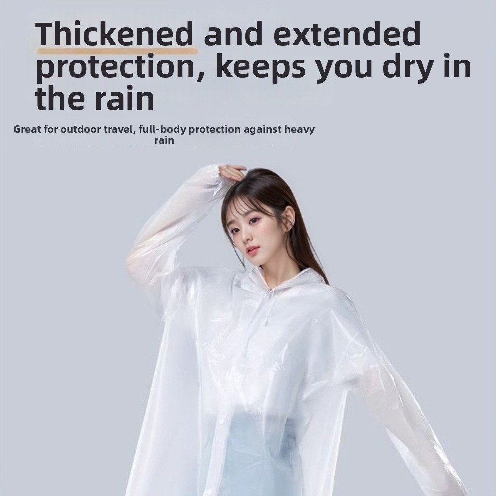 معطف مطر طويل أنيق للبالغين، م - مراجعة Women'S Fashion Raincoat وسعره