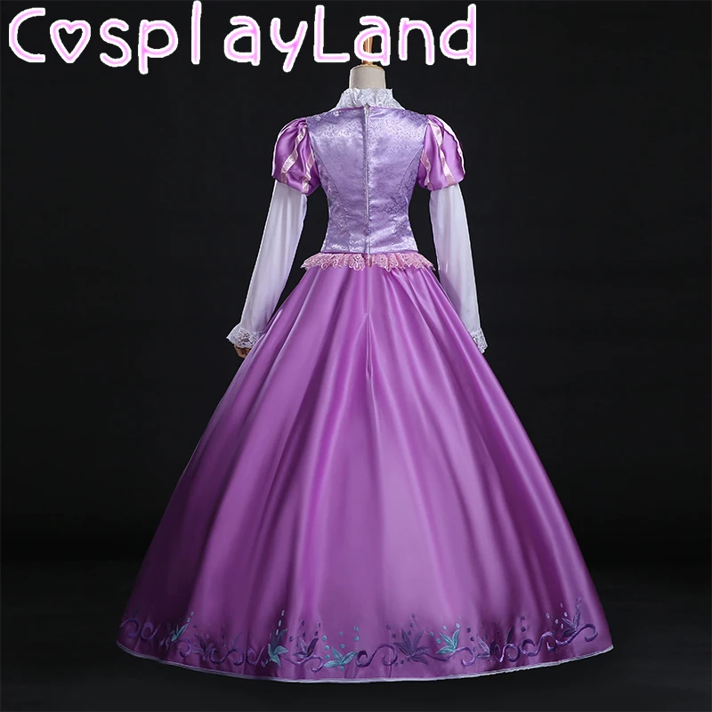 فستان أميرة للتنكر، أزياء الها - مراجعة Women Fashion Gown وسعره