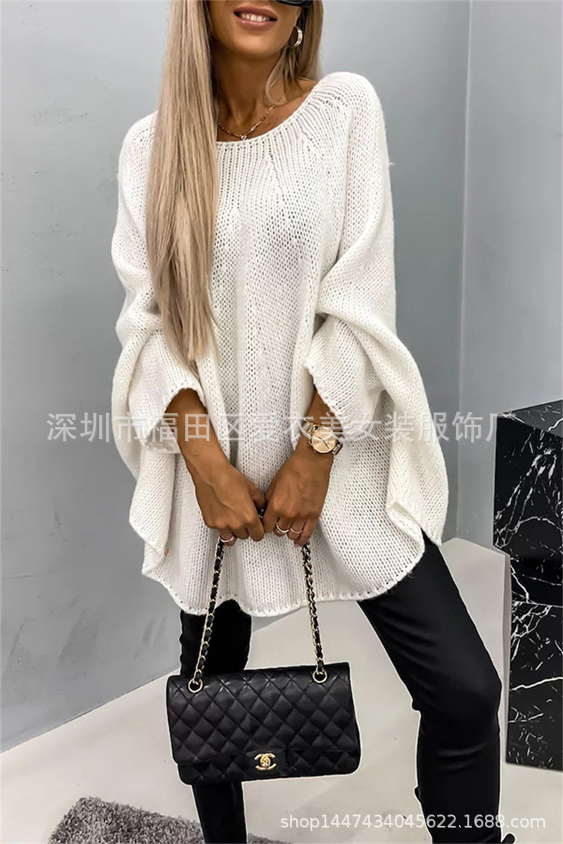 Sueter De Punto Para Mujer معط - مراجعة Women'S Fashion Raincoat وسعره