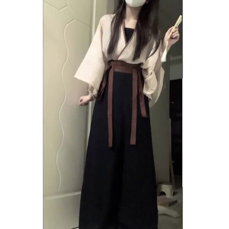 2025 الصيف تحسين القطن الكتان  - مراجعة Women'S Fashion Kimono وسعره