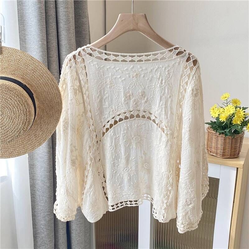 كارديجان نسائي بأكمام كيمونو م - مراجعة Women'S Fashion Kimono وسعره