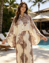 طقم بيجامة نسائي جديد لعام 202 - مراجعة Women'S Fashion Pajamas وسعره