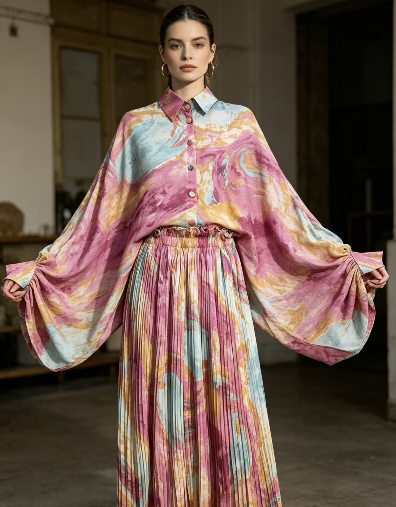 طقم بيجامة نسائي جديد لعام 202 - مراجعة Women'S Fashion Pajamas وسعره