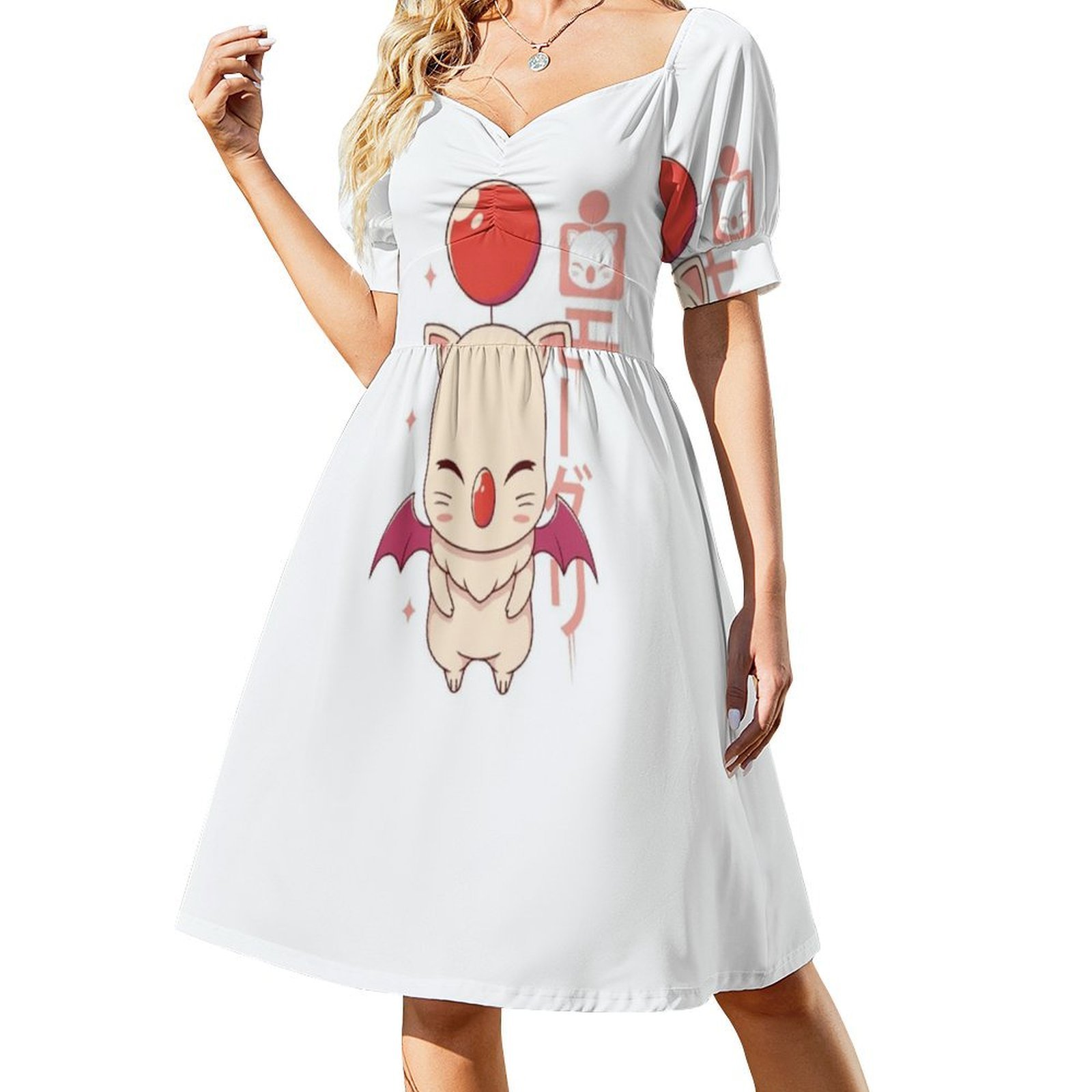 موغل كوبو! فستان بوهو شيك أنيق - مراجعة Women Fashion Gown وسعره