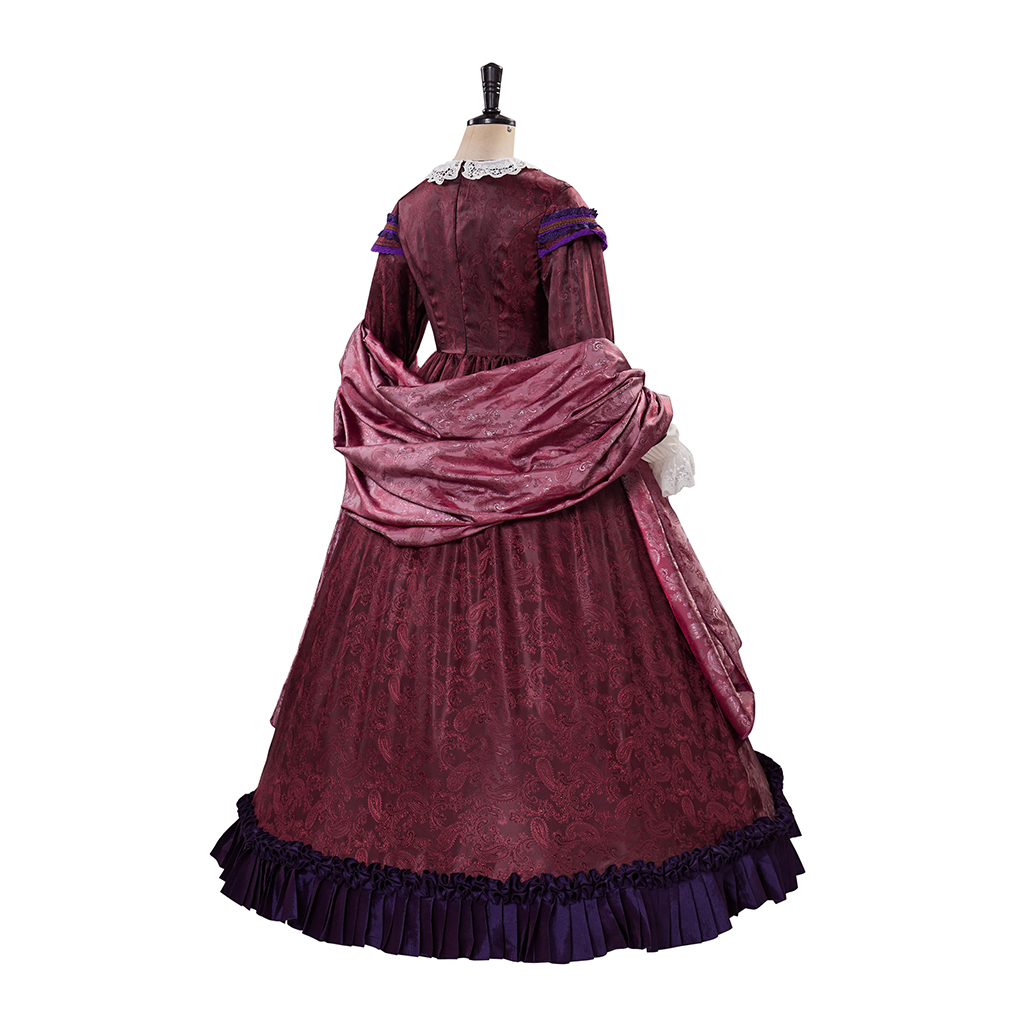 فيلم لينكولن كوسبلاي ماري تود  - مراجعة Women Fashion Gown وسعره