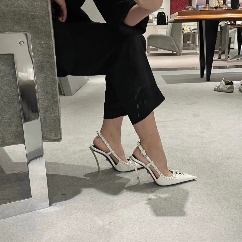 صنادل نسائية ضيقة بتصميم جديد  - مراجعة Women'S Fashion Market Size وسعره