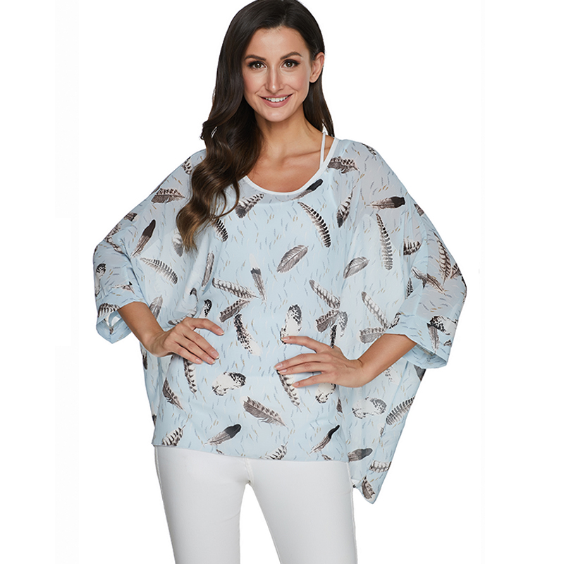BHflutter-تونك شيفون حريري للن - مراجعة Women'S Fashion Kimono وسعره