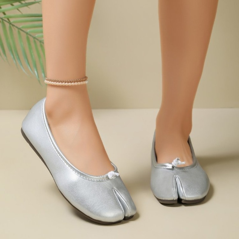 أحذية باليه نسائية مفتوحة الأص - مراجعة Women'S Fashion Walking Shoes وسعره