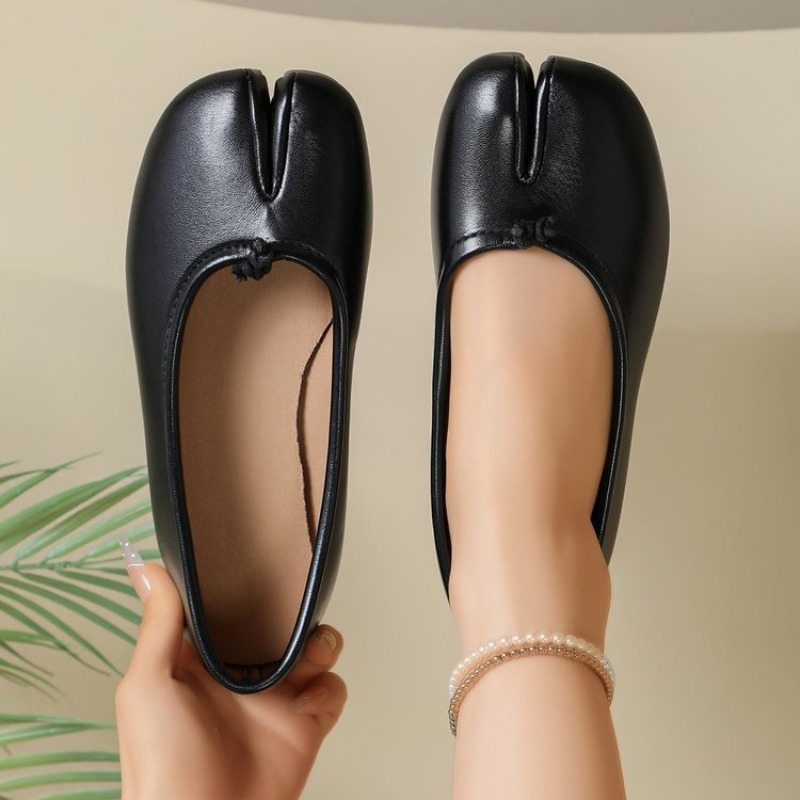 أحذية باليه نسائية مفتوحة الأص - مراجعة Women'S Fashion Walking Shoes وسعره
