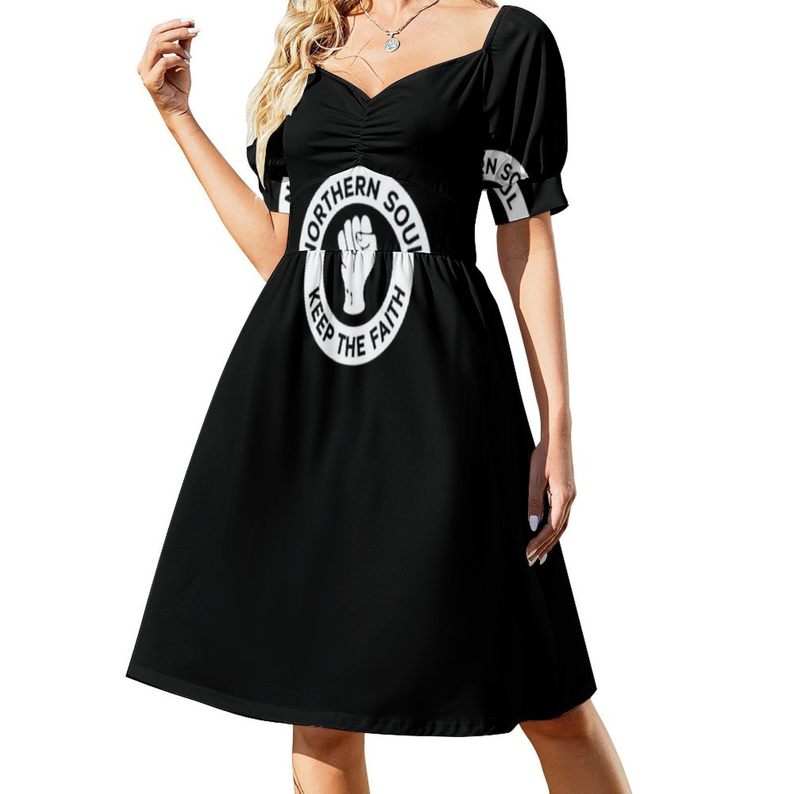 فستان أنيق بوهو من Northern So - مراجعة Women Fashion Gown وسعره
