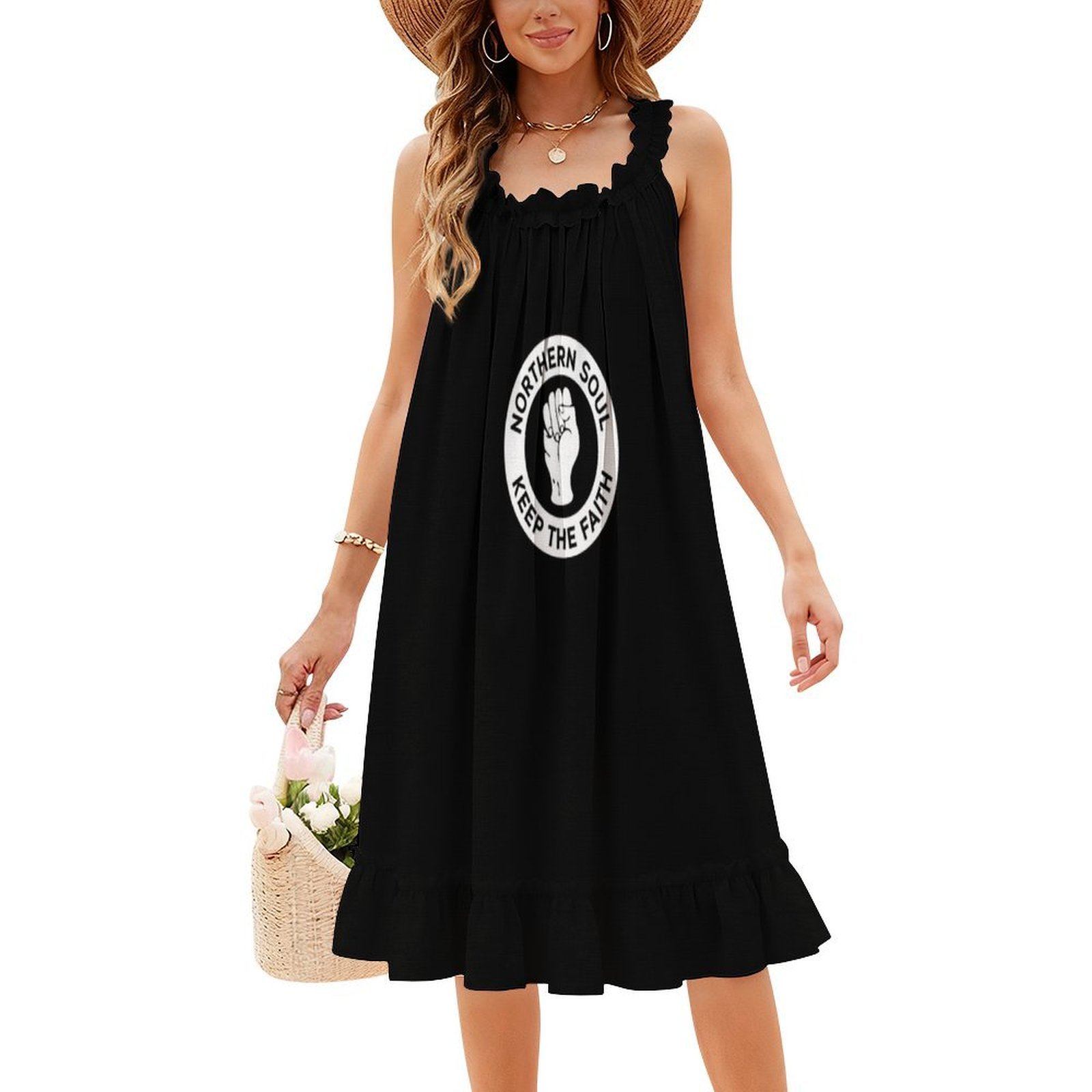 فستان أنيق بوهو من Northern So - مراجعة Women Fashion Gown وسعره