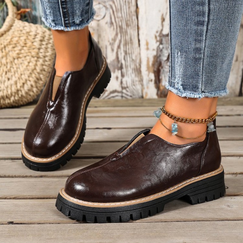 أحذية نسائية على الطراز البريط - مراجعة Women'S Fashion Walking Shoes وسعره