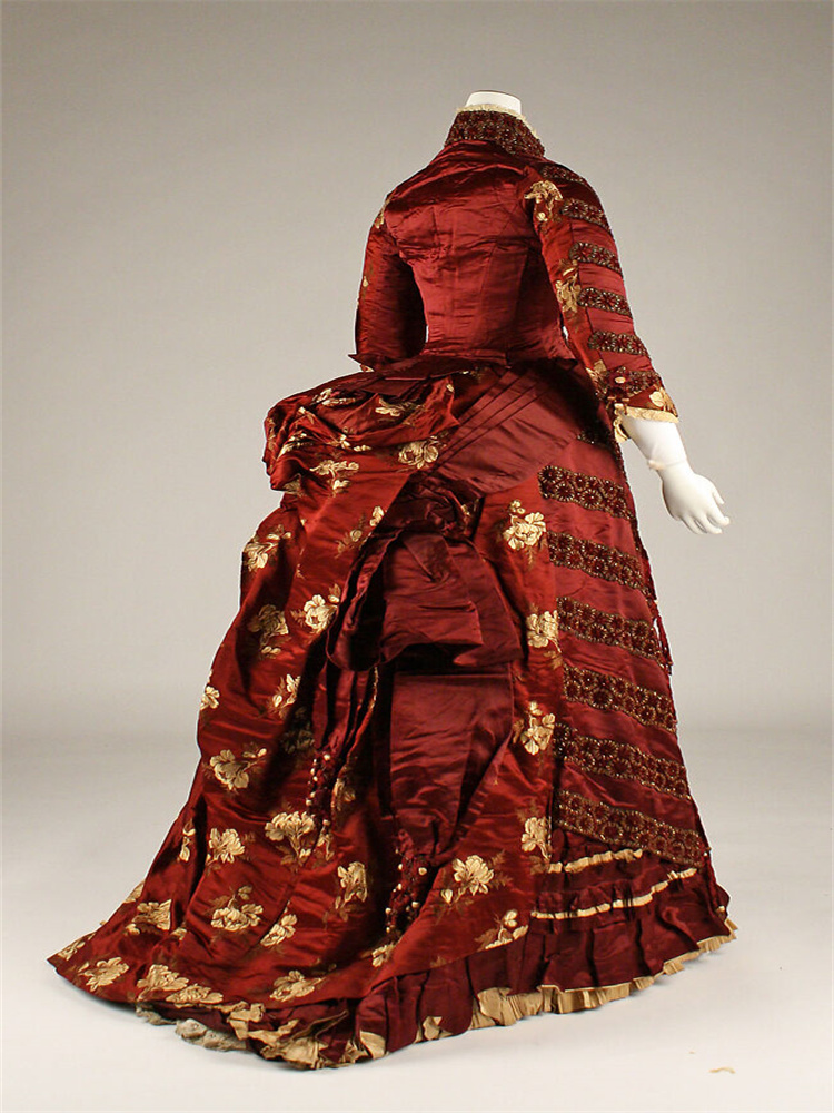 فستان سهرة أنيق على طراز العصر - مراجعة Women'S Fashion Victorian Era وسعره
