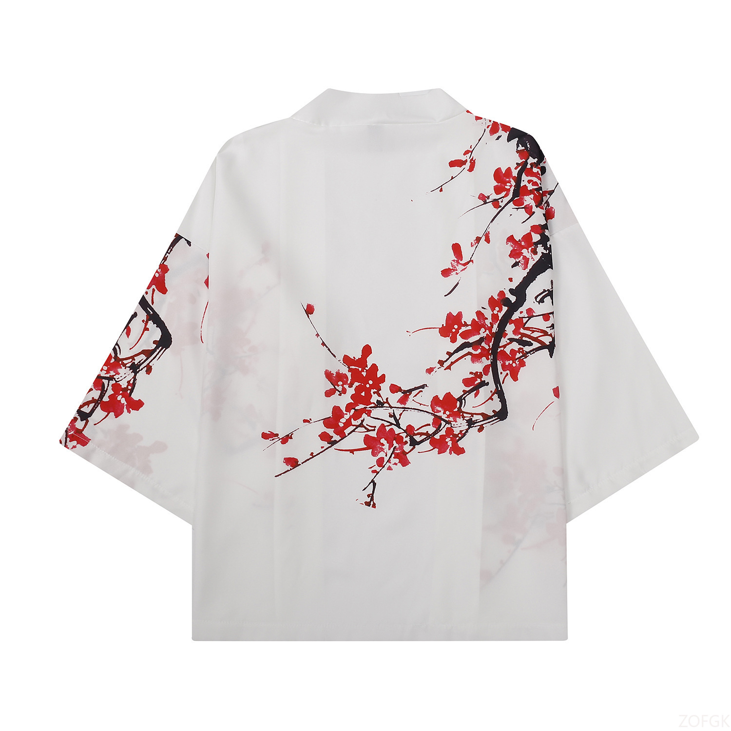 الصيف النساء زهرة طباعة كيمونو - مراجعة Women'S Fashion Kimono وسعره