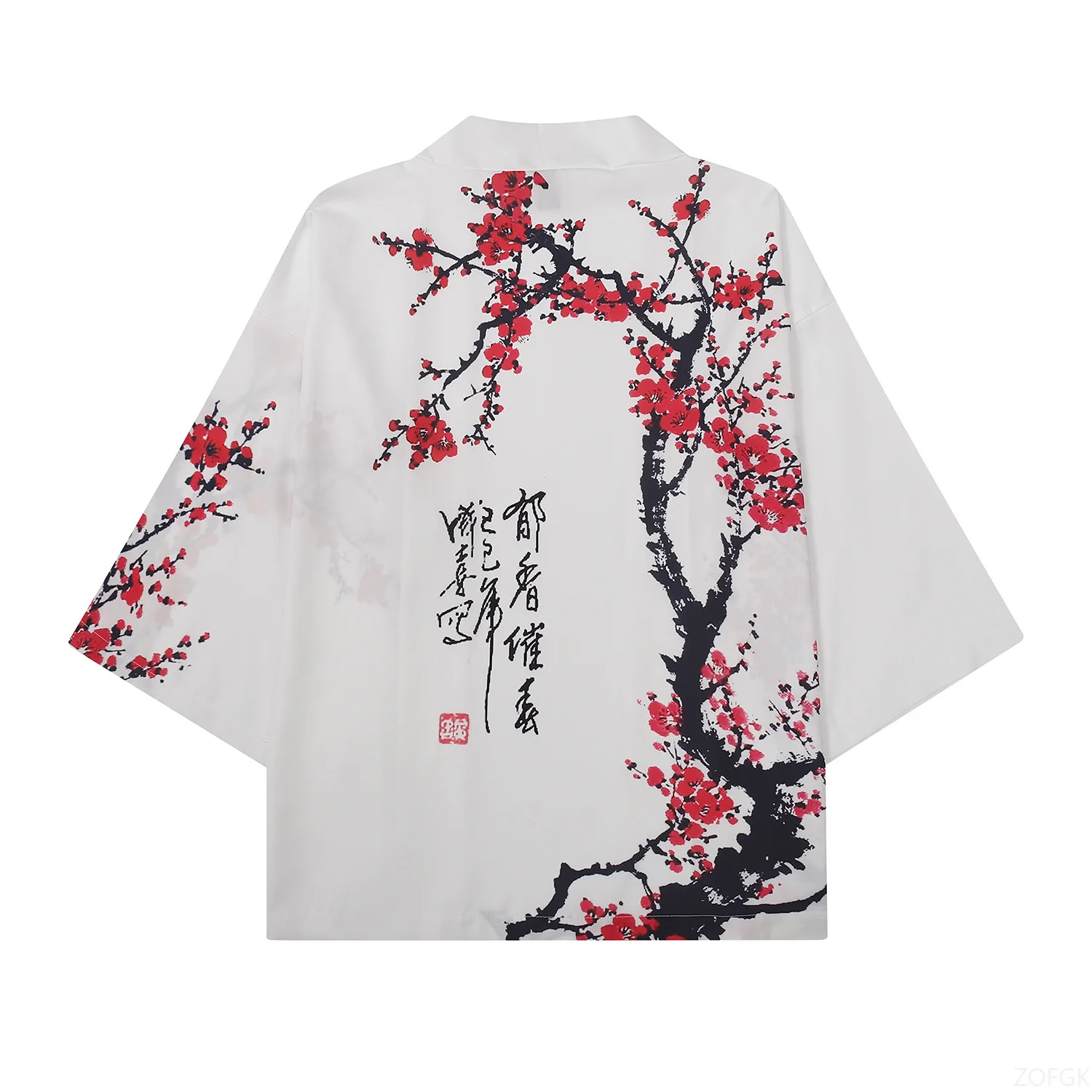 الصيف النساء زهرة طباعة كيمونو - مراجعة Women'S Fashion Kimono وسعره
