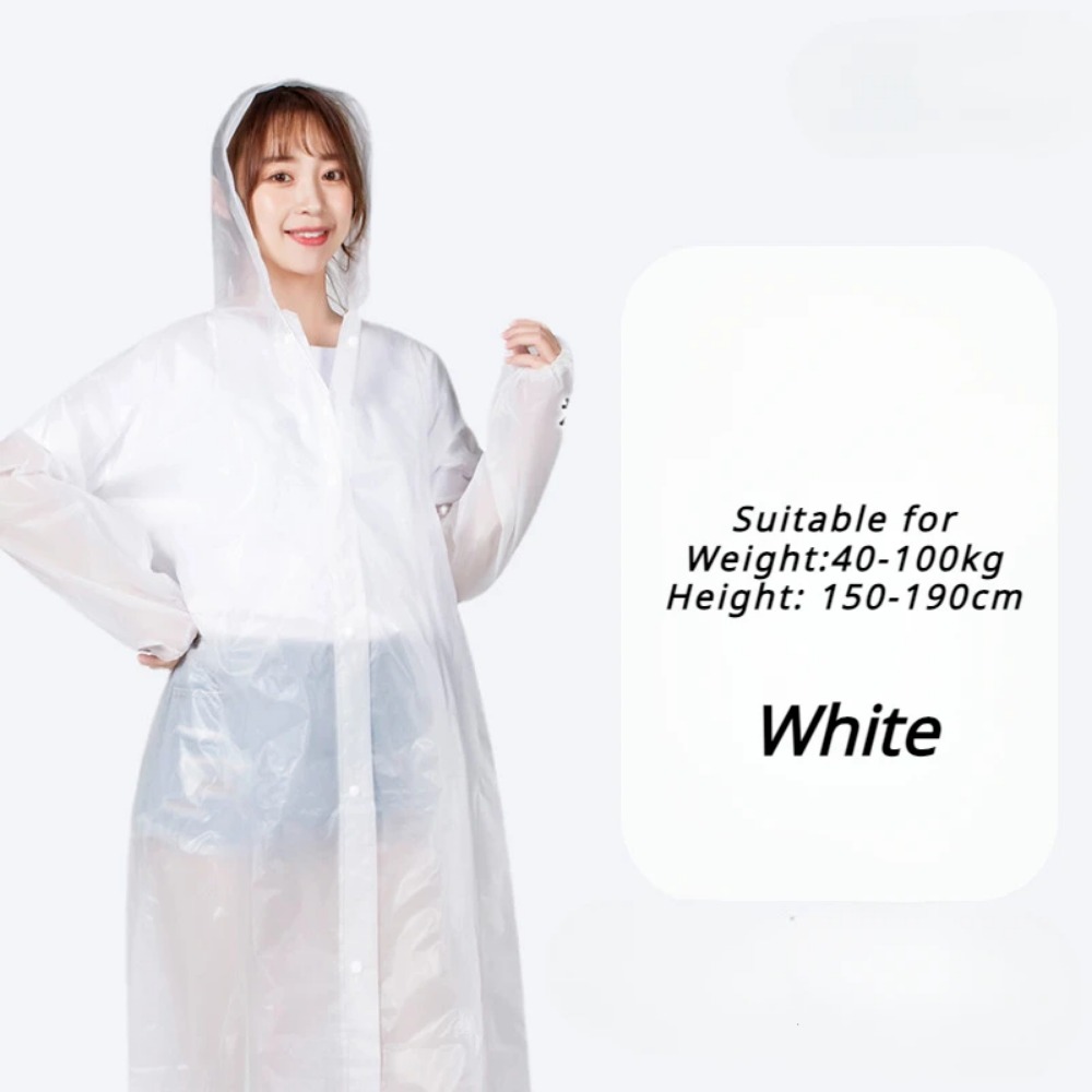 معطف مطر جديد مقاوم للماء للبا - مراجعة Women'S Fashion Raincoat وسعره