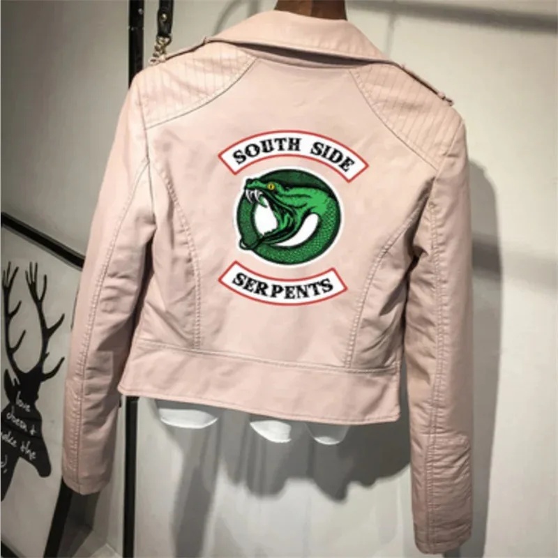 جاكيت جديد 2026 ساوثسايد سيربن - مراجعة Women'S Fashion Leather Jacket وسعره