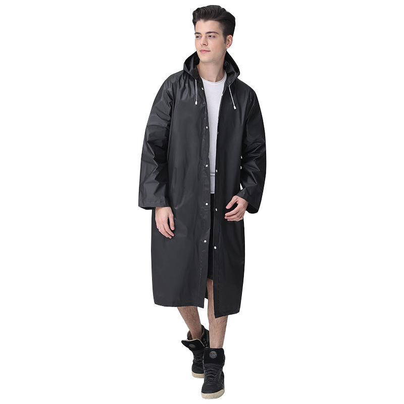 أزياء الرجال في الهواء الطلق م - مراجعة Women'S Fashion Raincoat وسعره