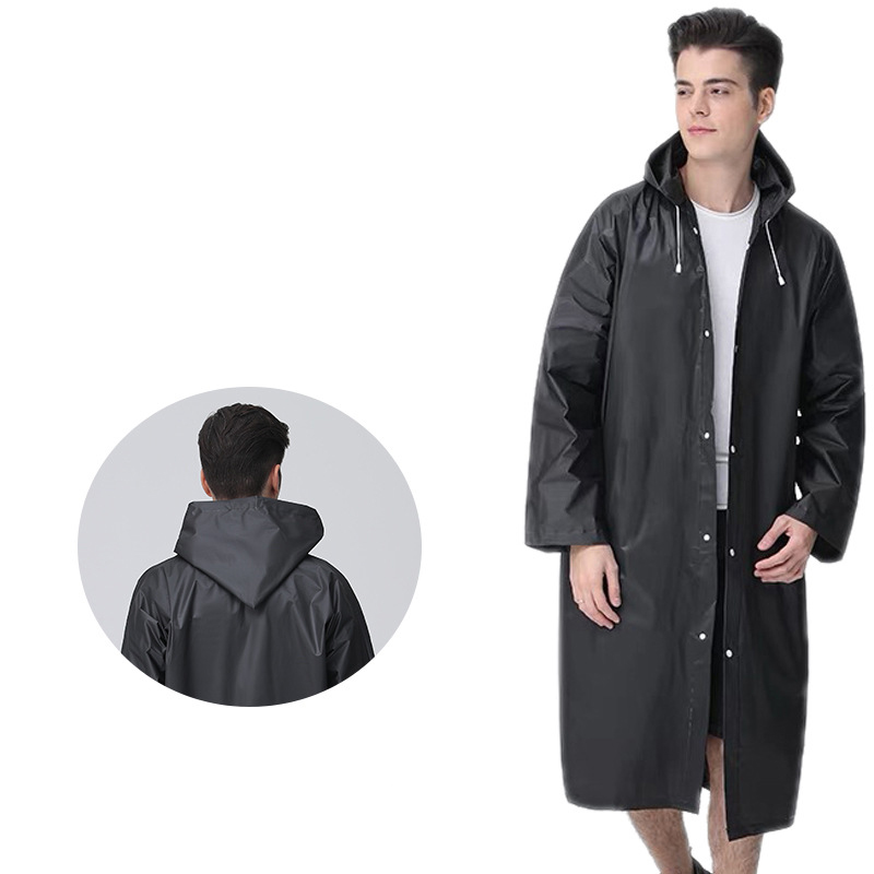 أزياء الرجال في الهواء الطلق م - مراجعة Women'S Fashion Raincoat وسعره