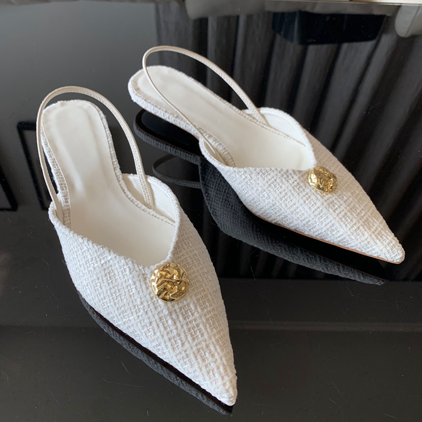 صندل نسائي جديد لعام 2025، حذا - مراجعة Women'S Fashion Summer 2025 وسعره
