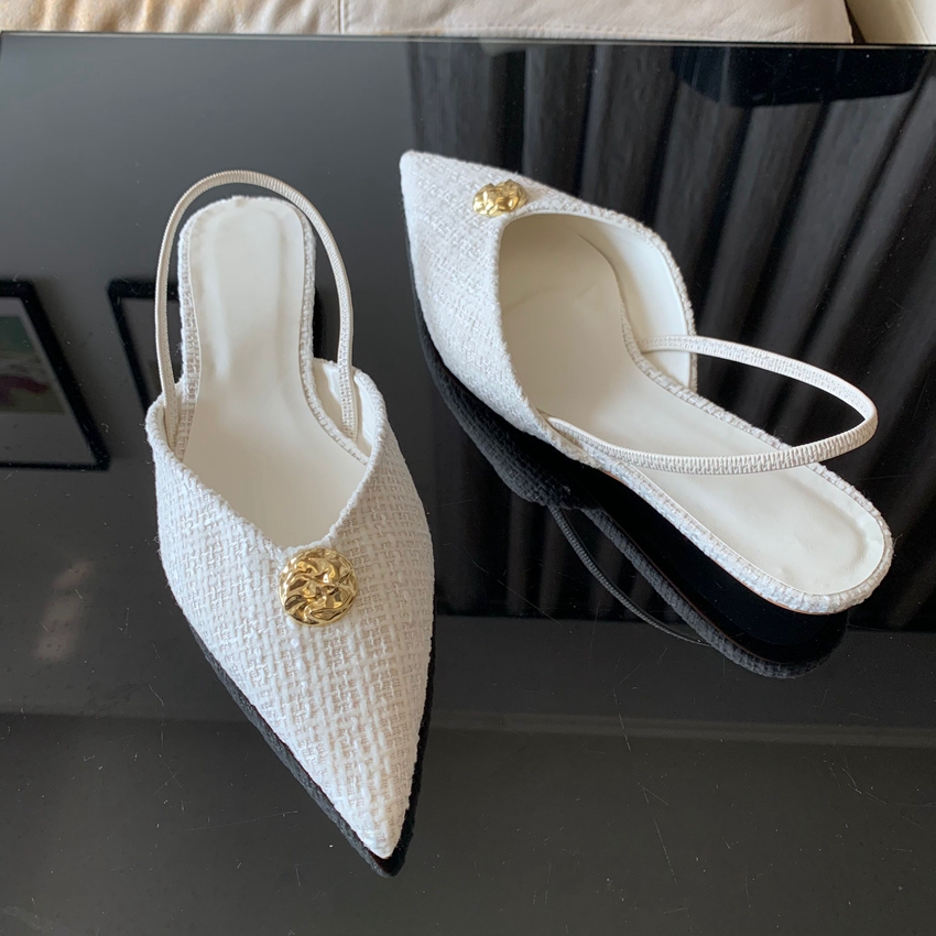 صندل نسائي جديد لعام 2025، حذا - مراجعة Women'S Fashion Summer 2025 وسعره
