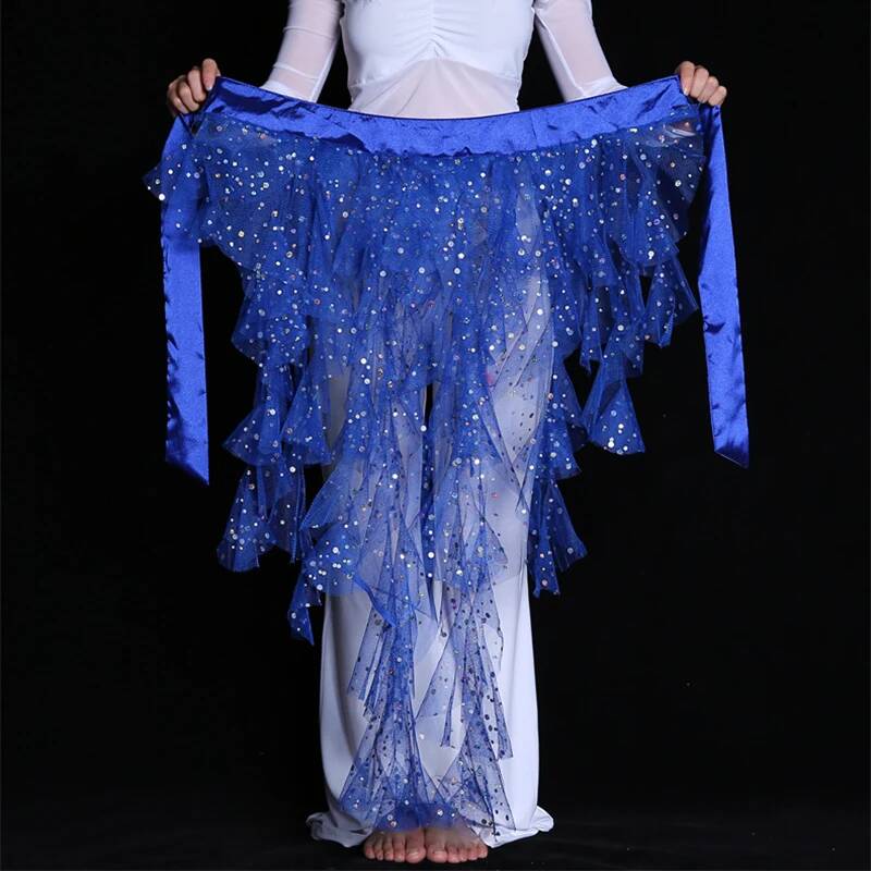 وشاح رقص شرقي عصري بـ 7 ألوان، - مراجعة Women Fashion Egypt وسعره