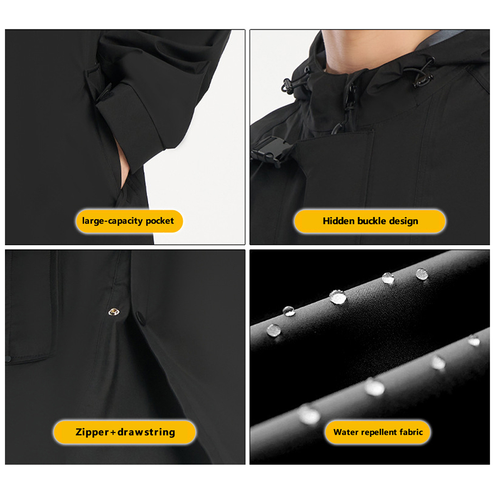 سترة واقية من المطر للرجال وال - مراجعة Women'S Fashion Raincoat وسعره